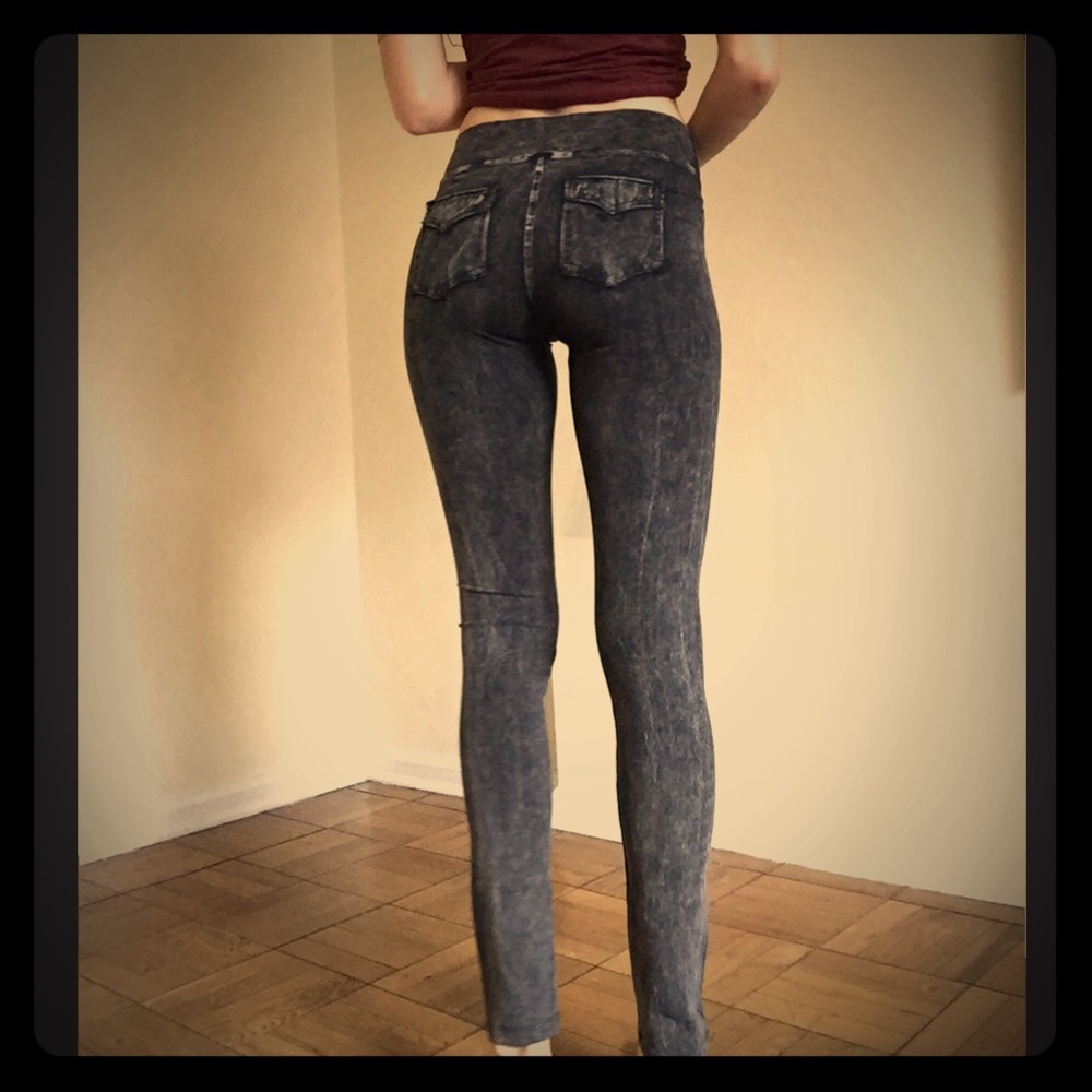 T Party Jeggings